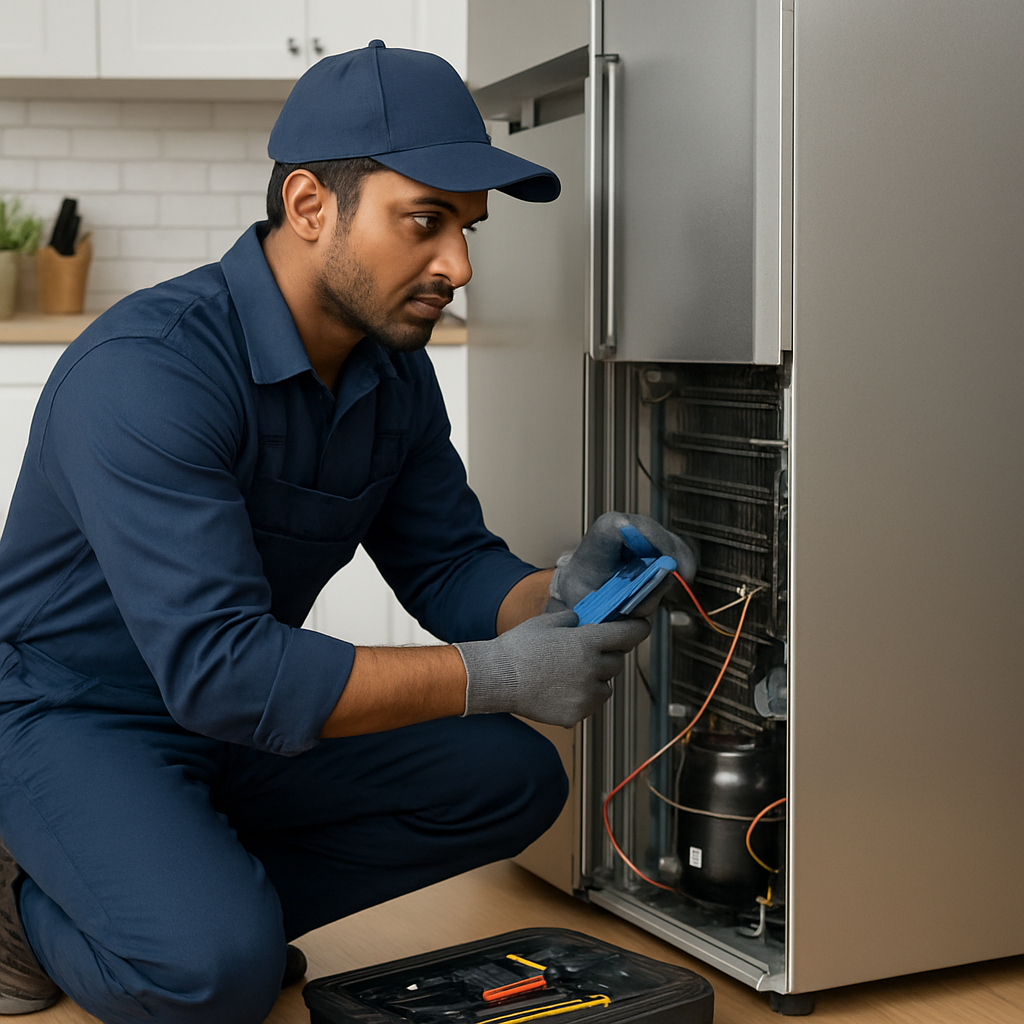 Refrigerator Repair