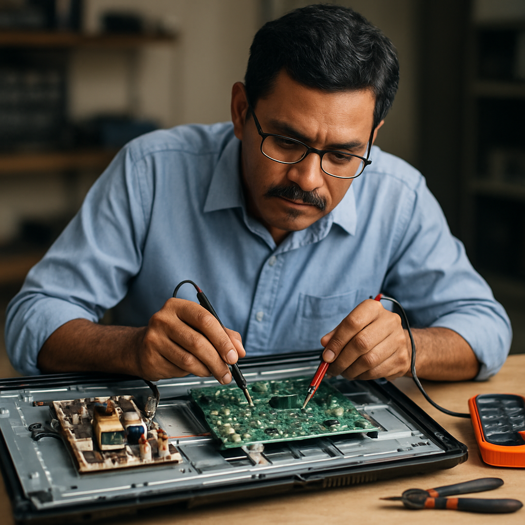 TV Repair Service